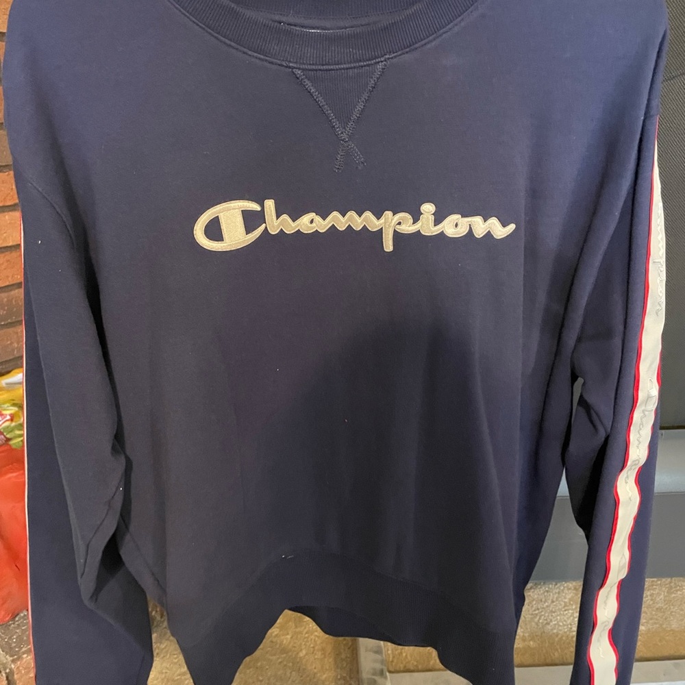 Champion sweatsuit